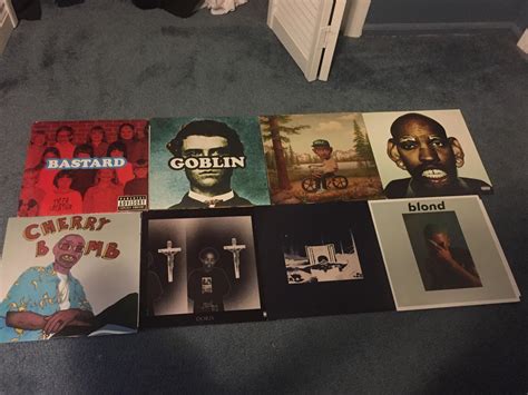 OFWGKTA (Music) .